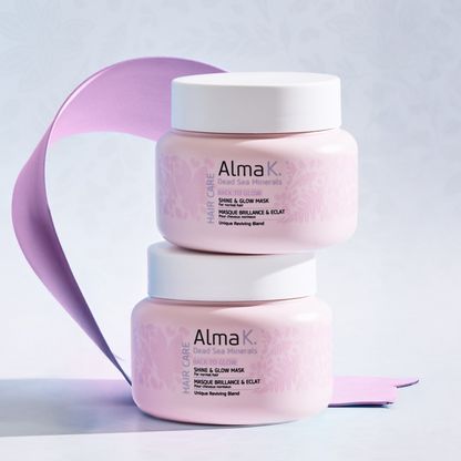 Shine and Glow Mask