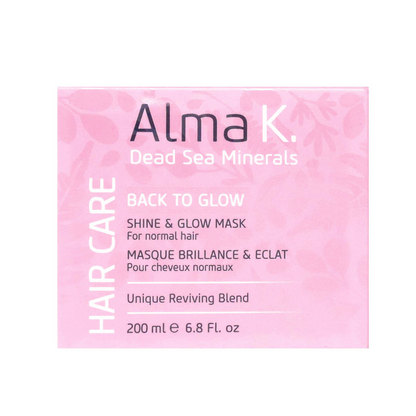 Shine and Glow Mask