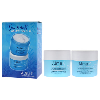 Day and Night Hydrating Duo