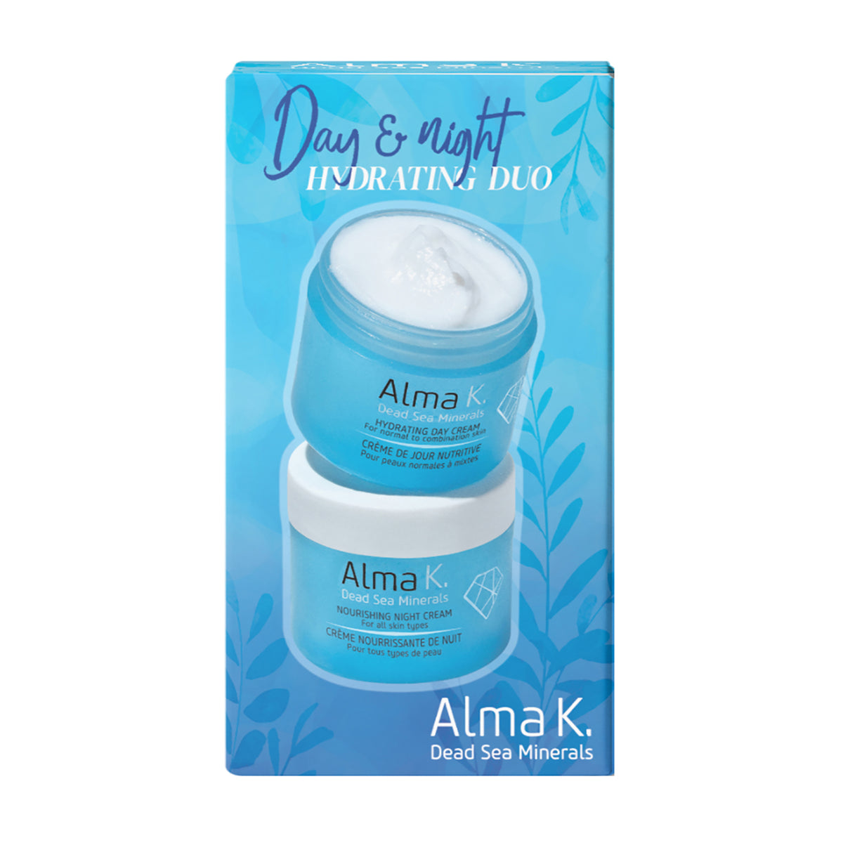 Day and Night Hydrating Duo