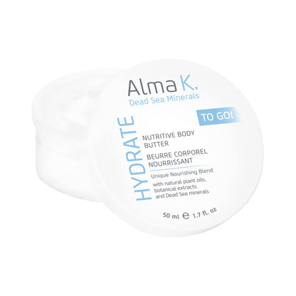 Nutritive Body Butter