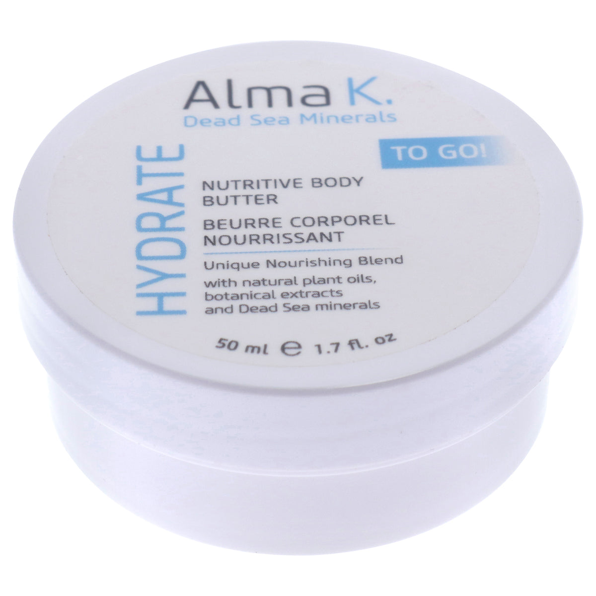 Nutritive Body Butter