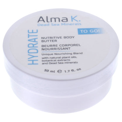 Nutritive Body Butter