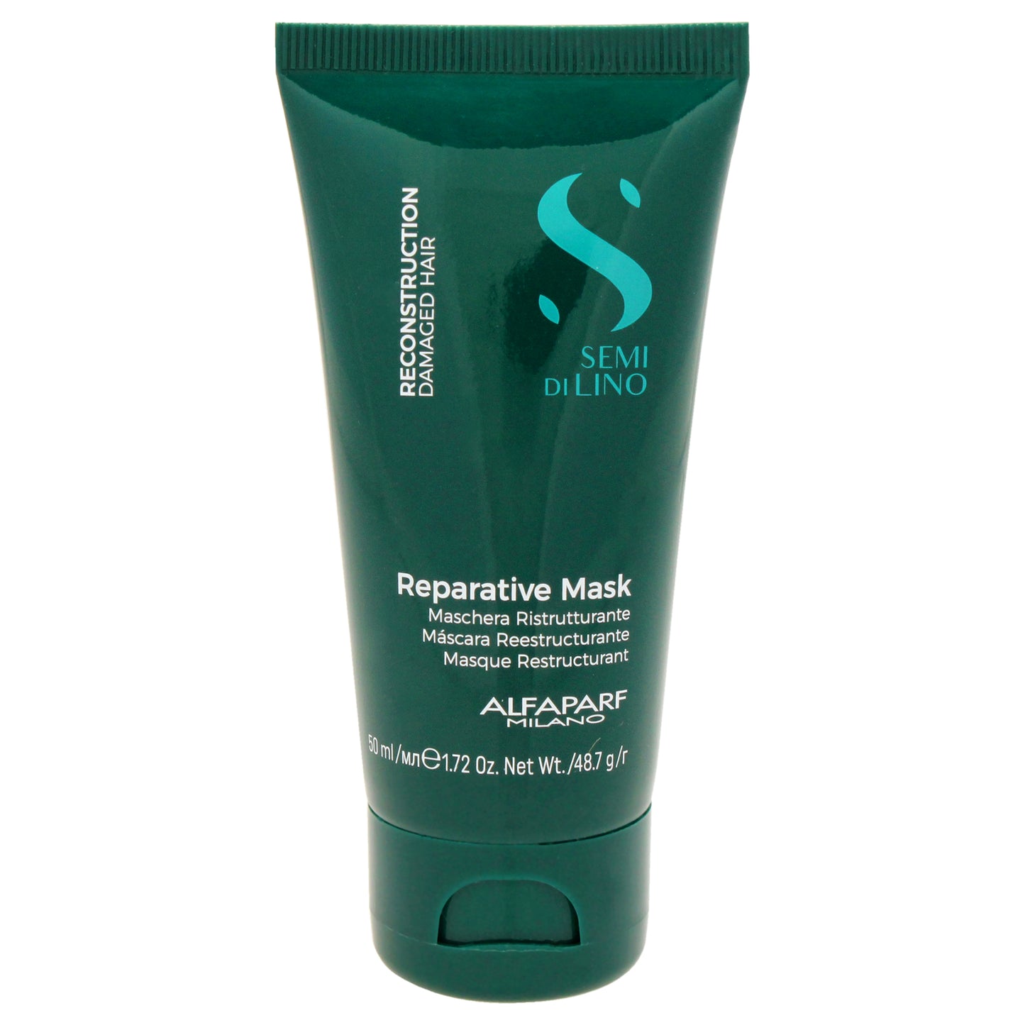 Alfaparf Milano Semi Di Lino Reconstruction Reparative Mask