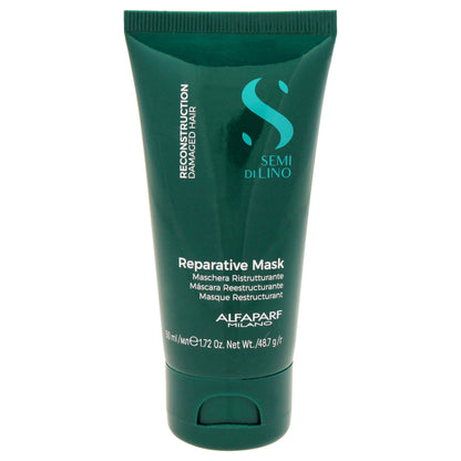 Alfaparf Milano Semi Di Lino Reconstruction Reparative Mask