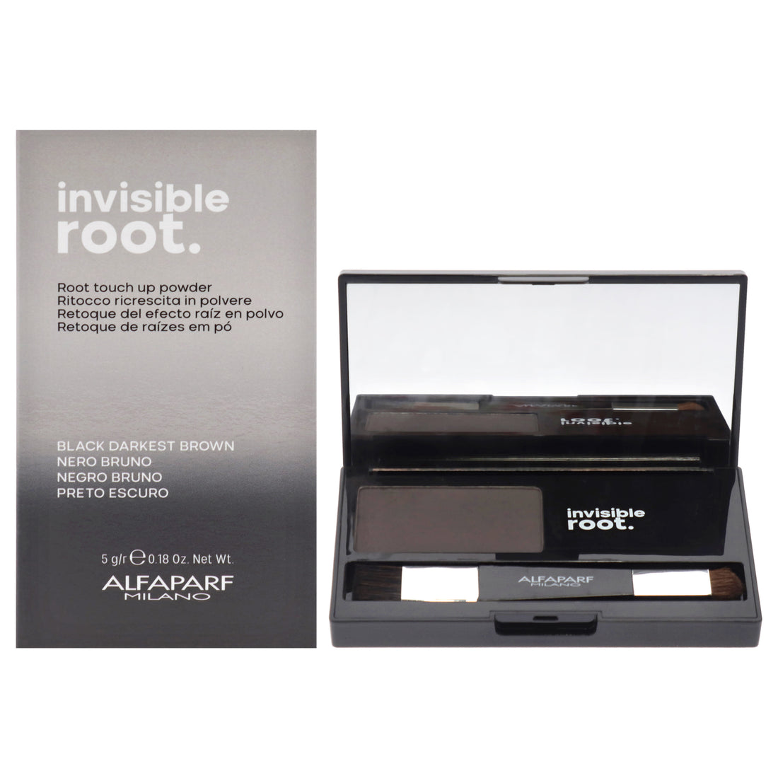 Alfaparf Milano Invisible Root