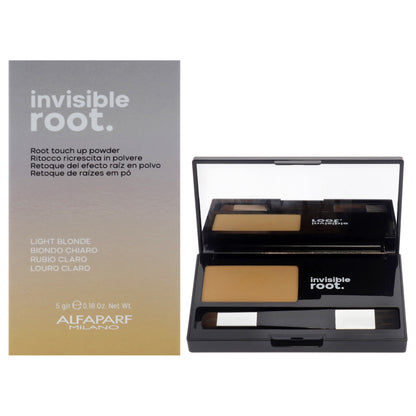 Alfaparf Milano Invisible Root