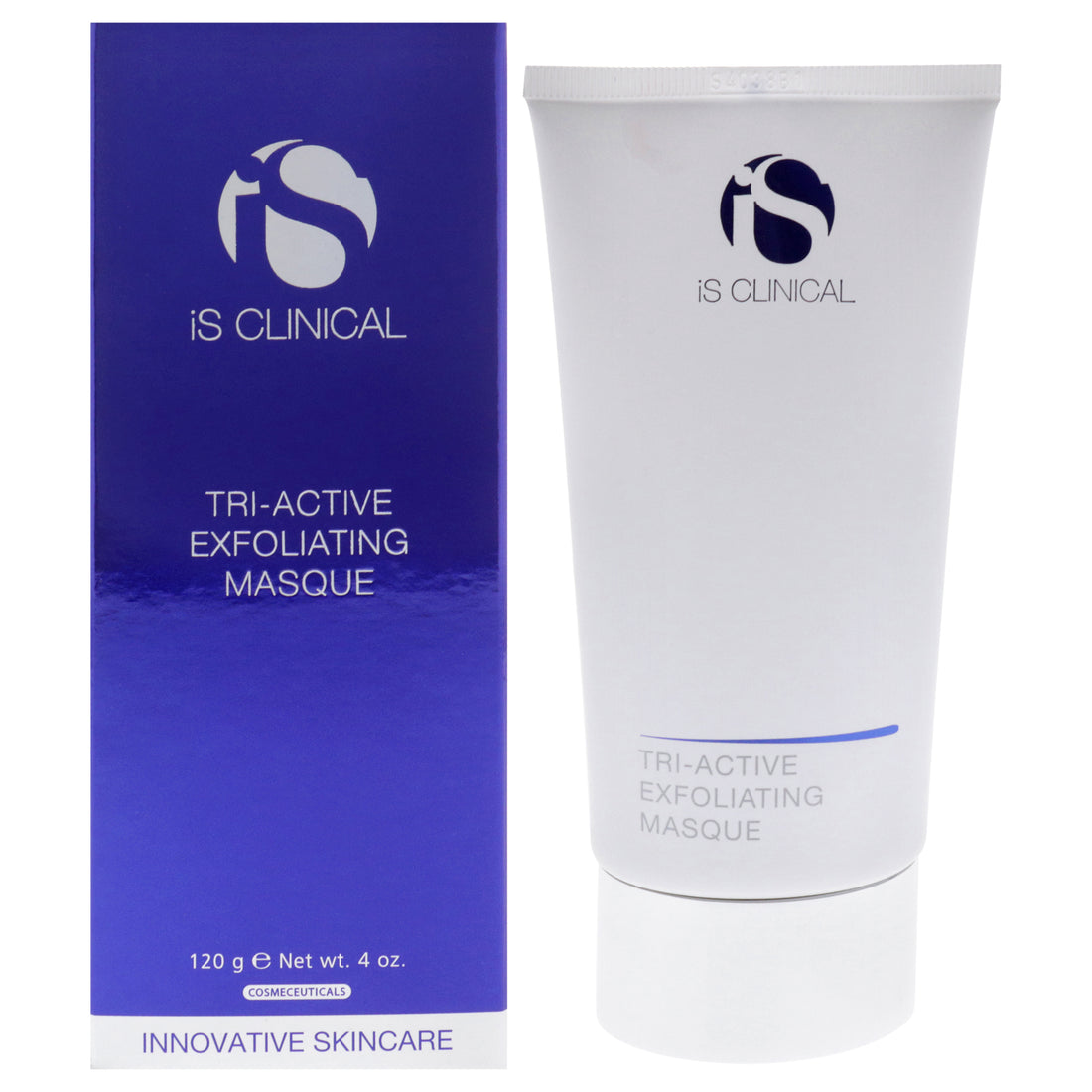 Tri-Active Exfoliating Masque
