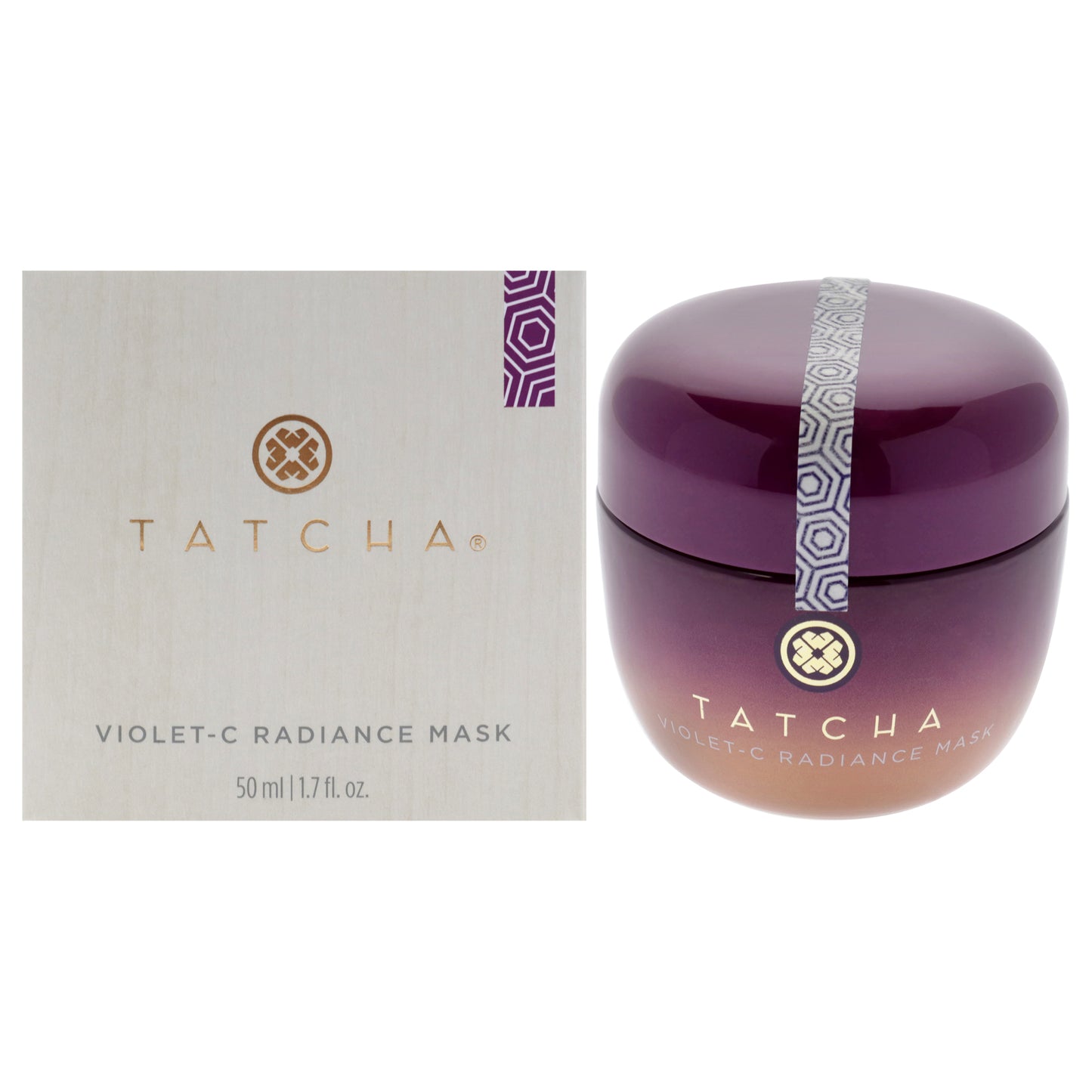 Violet-C Radiance Mask