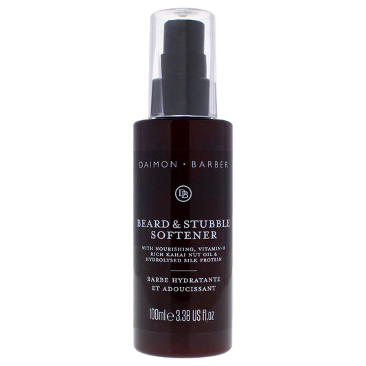 Beard and Stubble Softener