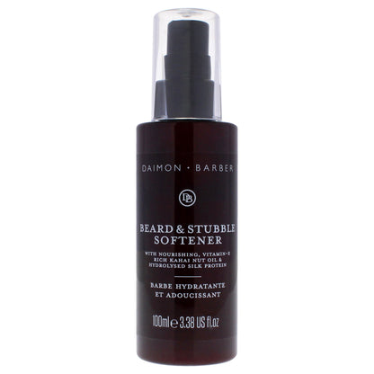 Beard and Stubble Softener