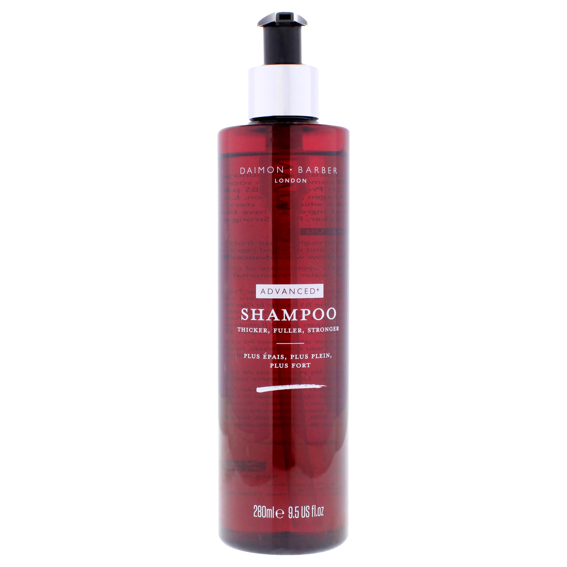 Advanced Plus Shampoo