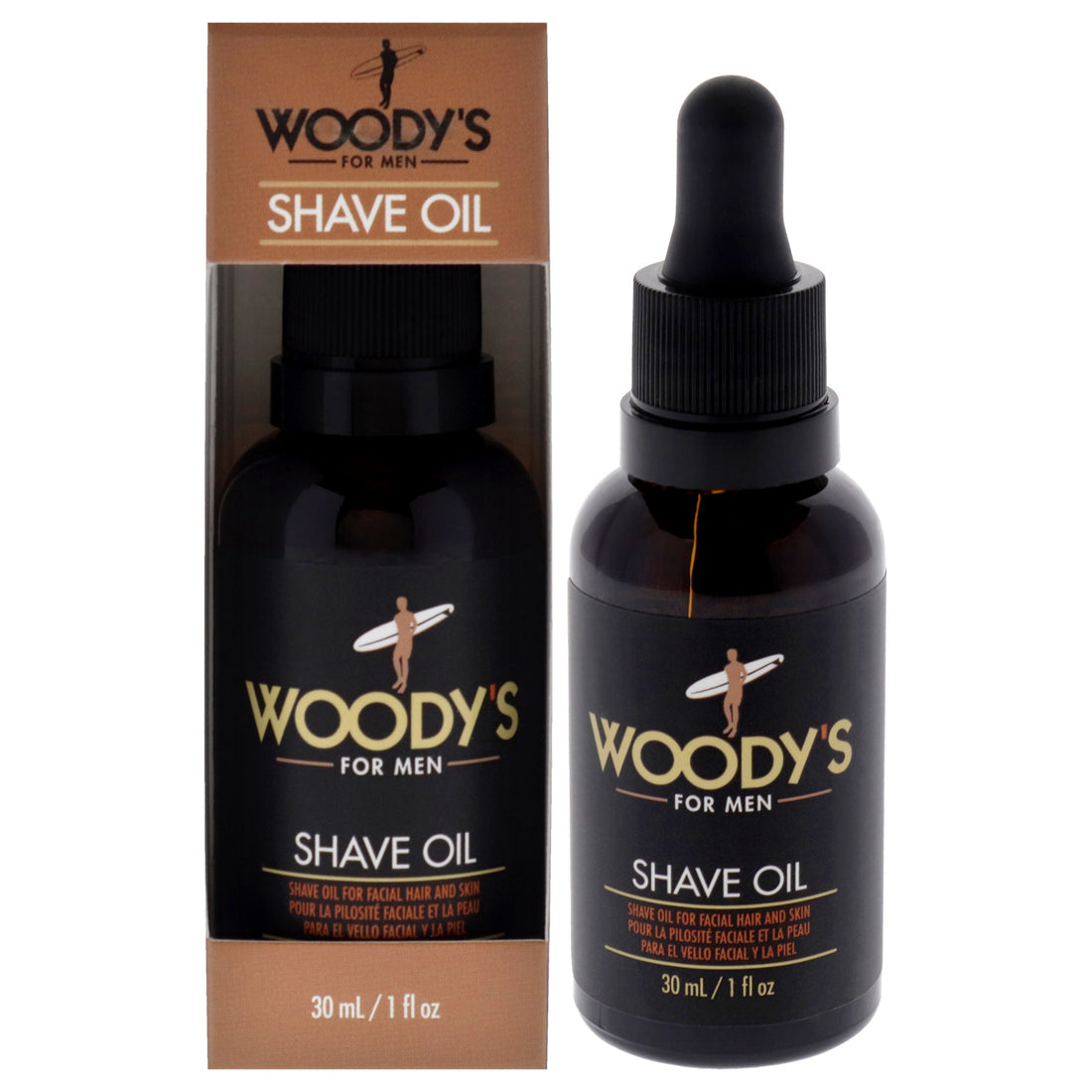 Shave Oil
