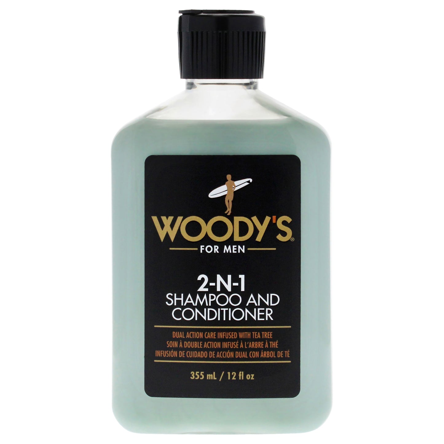 2-N-1 Shampoo and Conditioner