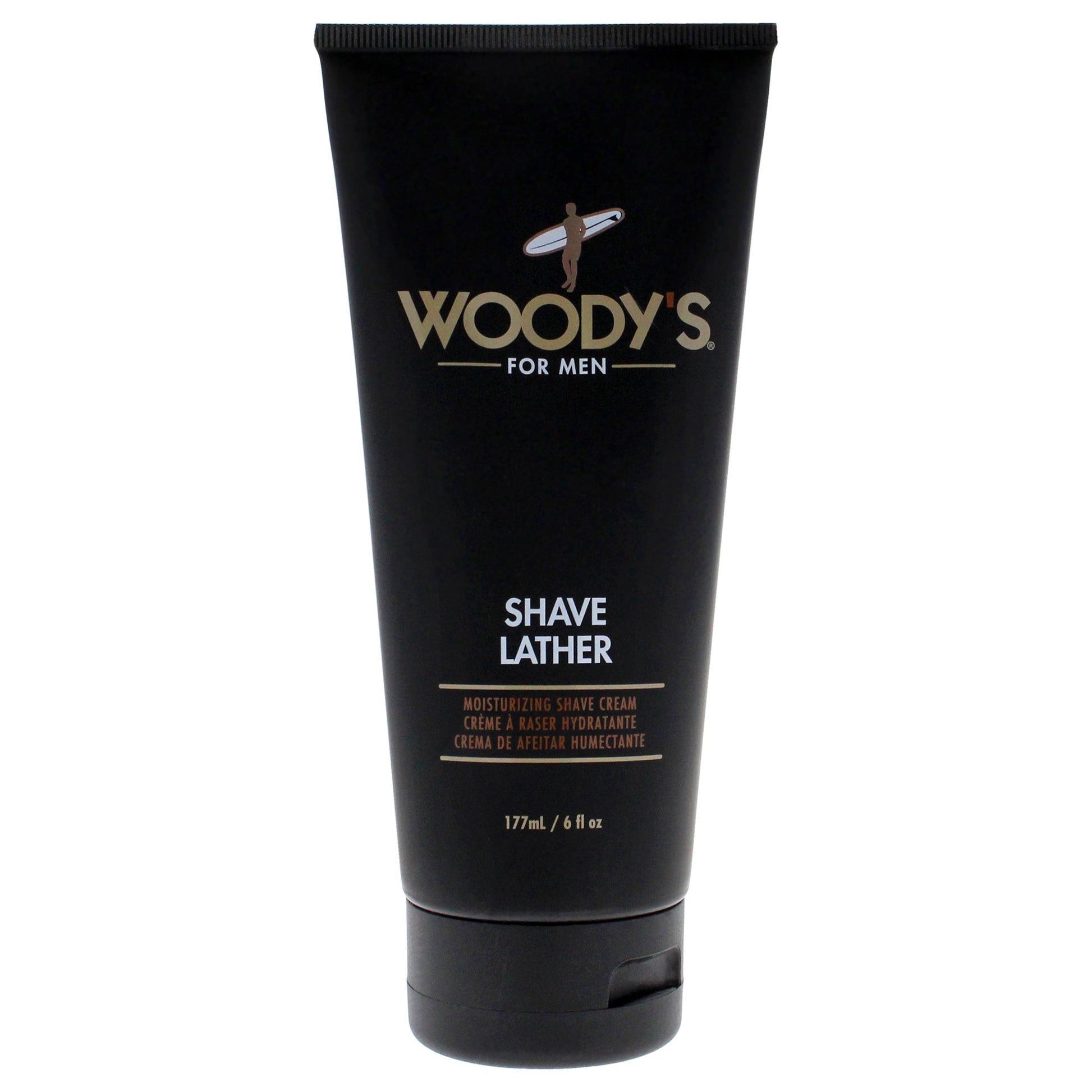 Shave Lather Cream