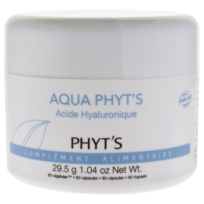 Hyaluronic Acid Capsules