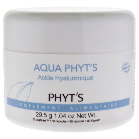 Hyaluronic Acid Capsules