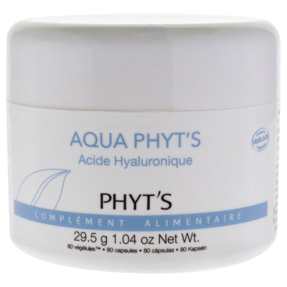 Hyaluronic Acid Capsules