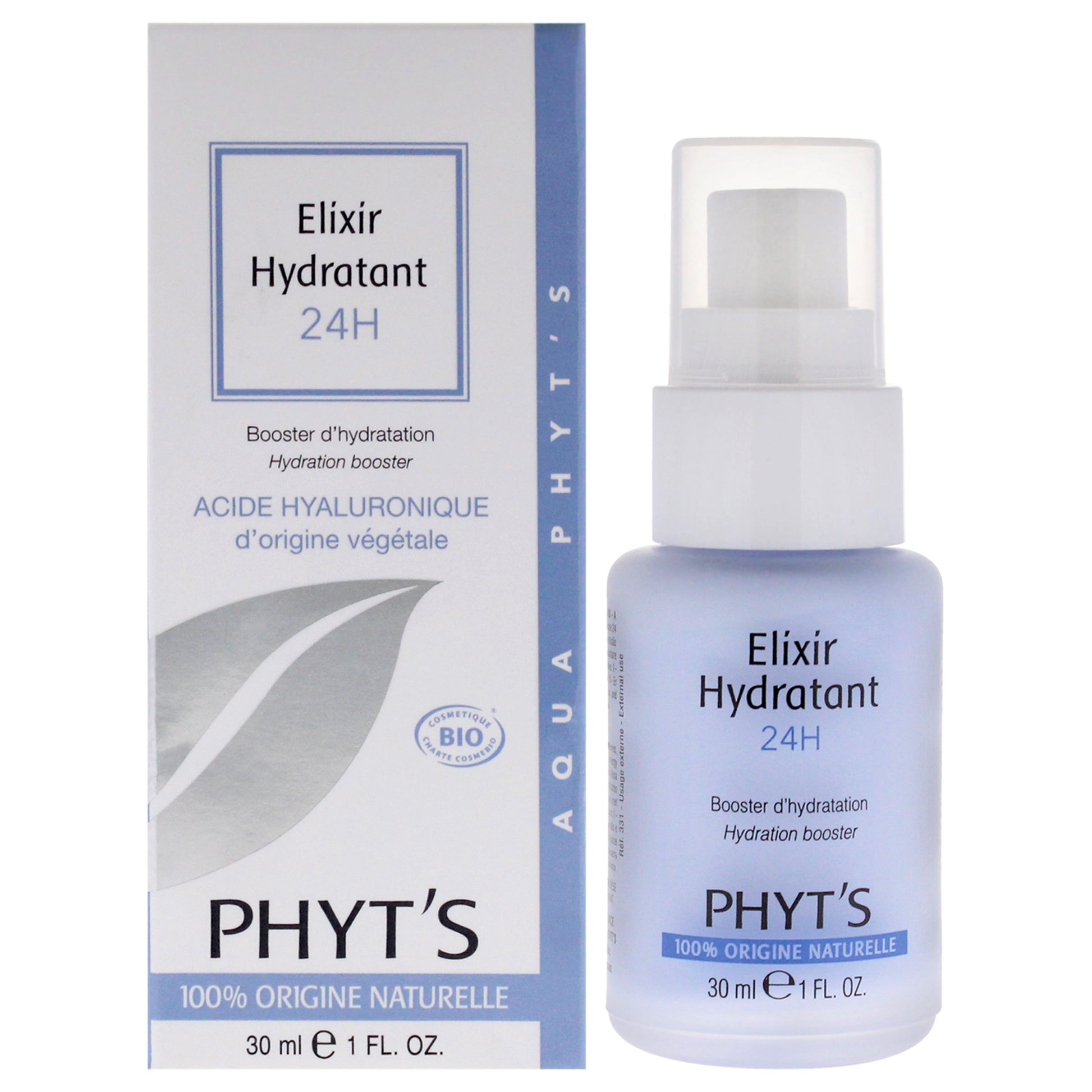 Hydrating Elixir Booster 24H