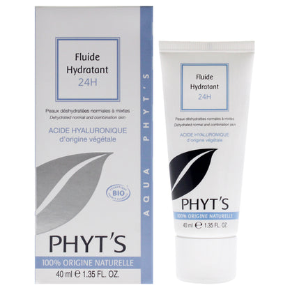 24H Moisturizing Fluid