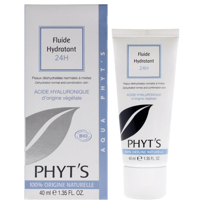 24H Moisturizing Fluid