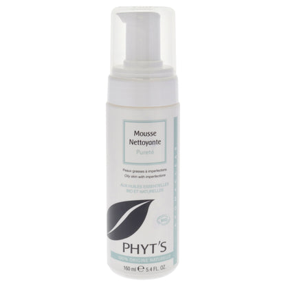 Purity Cleansing Foam