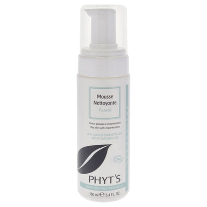Purity Cleansing Foam