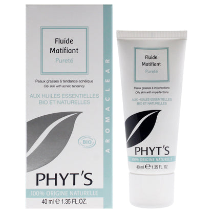 Purity Mattifying Fluid