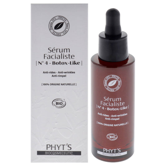 Facialist Serum - N 4 Botox-Like