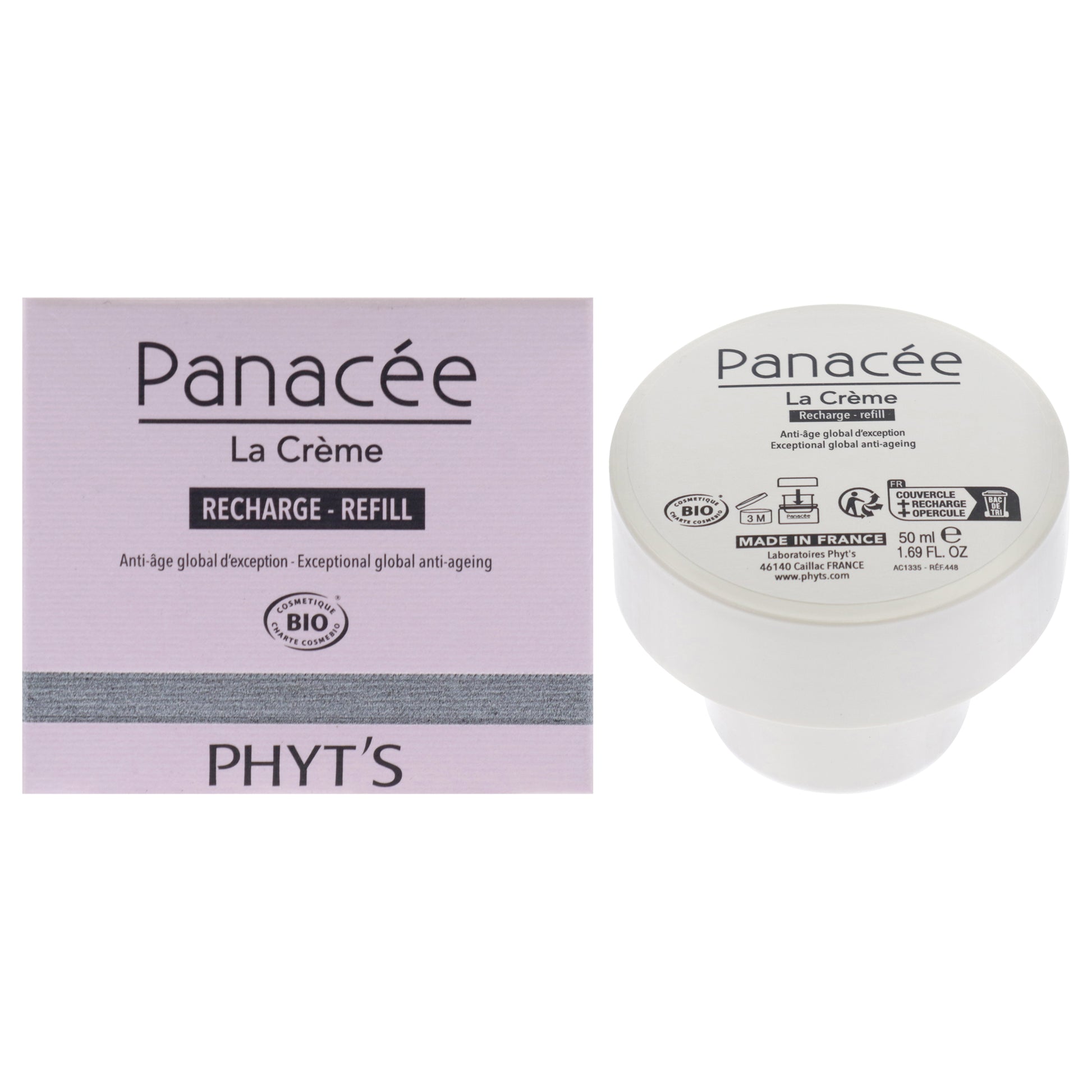 Panacea The Cream Anti-Ageing