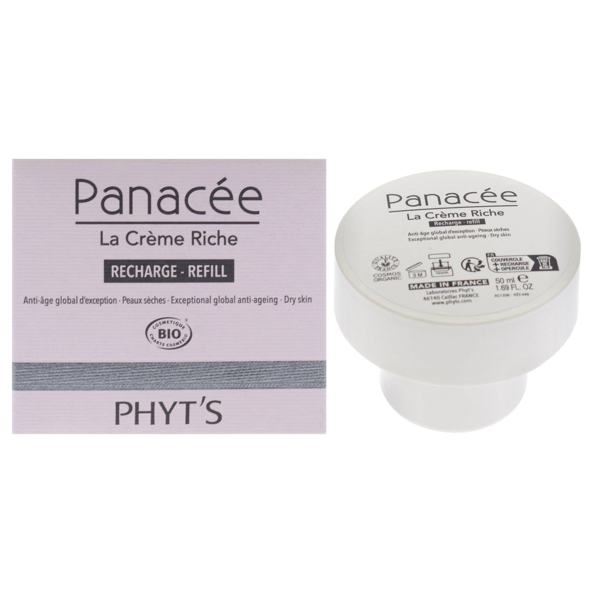 Panacea The Rich Cream Anti-Ageing - Dry Skin