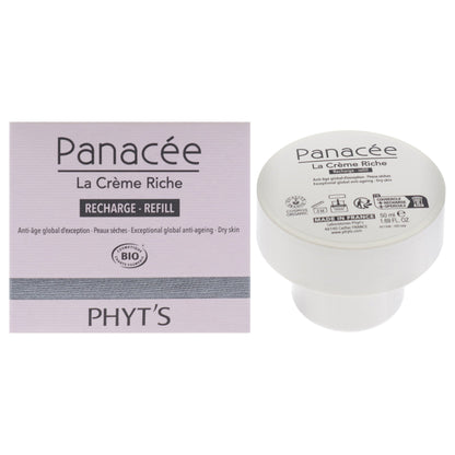 Panacea The Rich Cream Anti-Ageing - Dry Skin