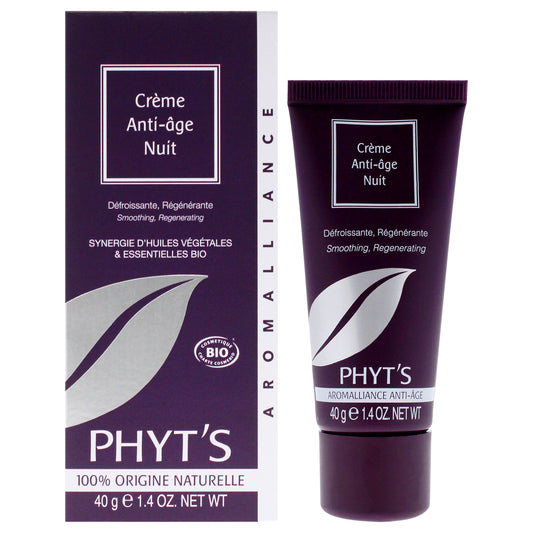 Anti-Aging Night Cream