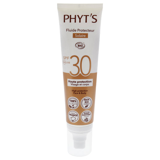 High Protective Face and Body SPF 30