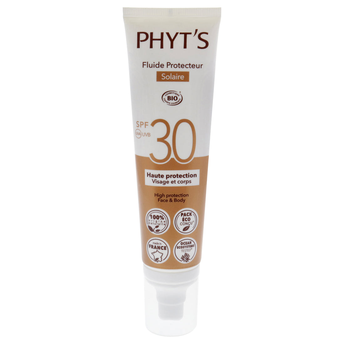 High Protective Face and Body SPF 30
