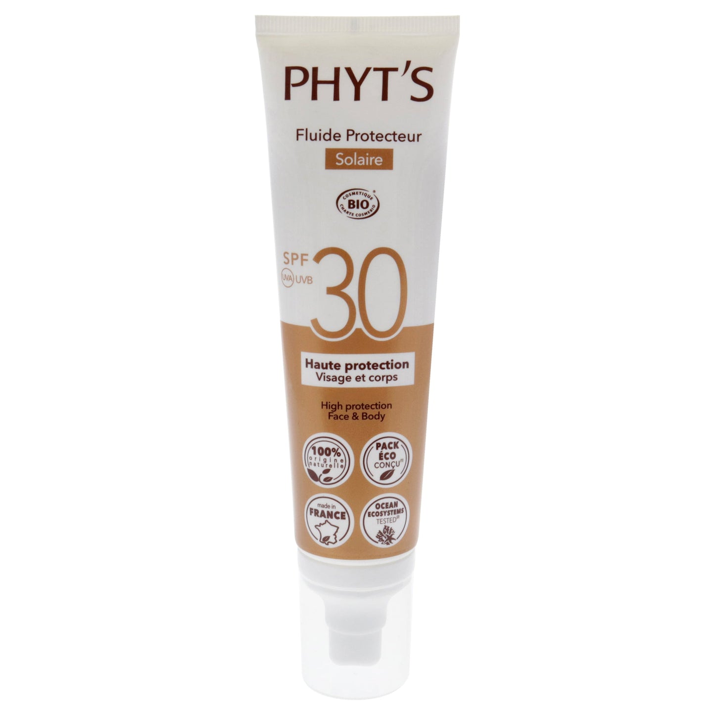 High Protective Face and Body SPF 30