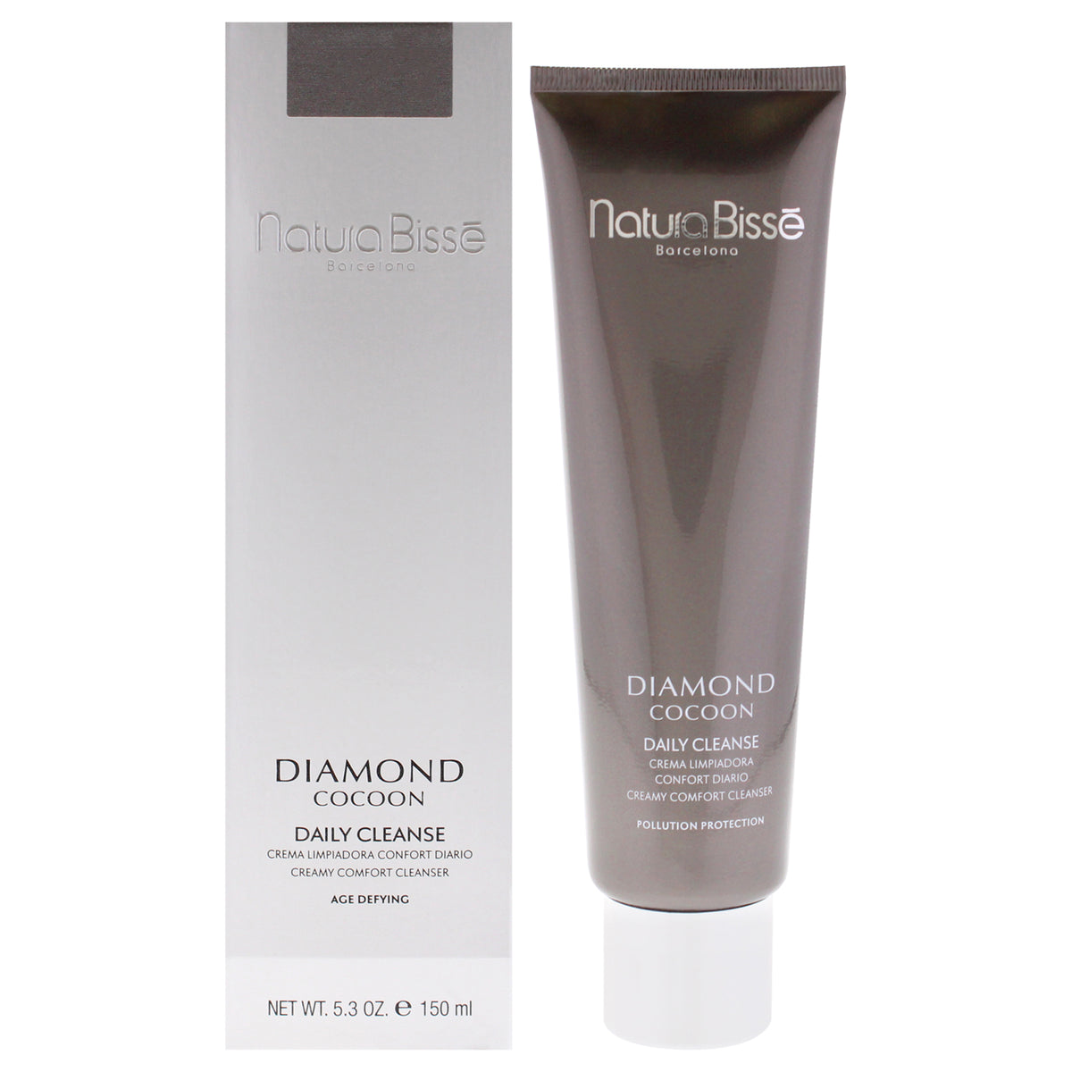 Diamond Cocoon Daily Cleanser