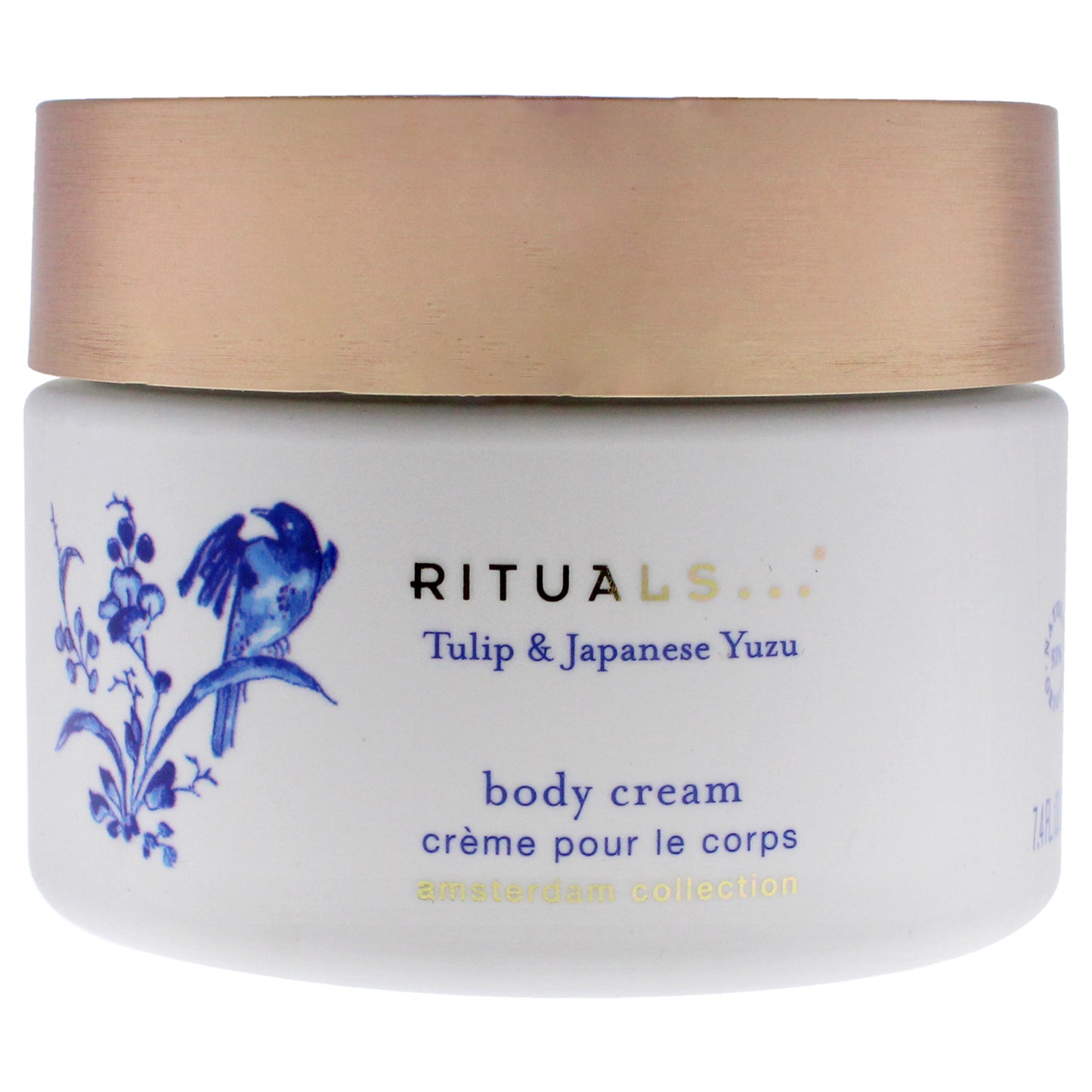 Amsterdam Collection Body Cream