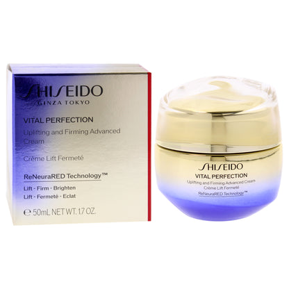 Vital Perfection Uplifting and Firming Advanced Cream