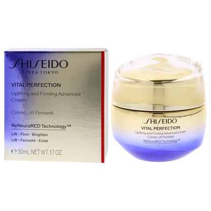 Vital Perfection Uplifting and Firming Advanced Cream