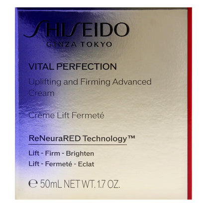 Vital Perfection Uplifting and Firming Advanced Cream