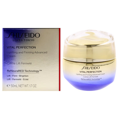 Vital Perfection Uplifting and Firming Advanced Cream