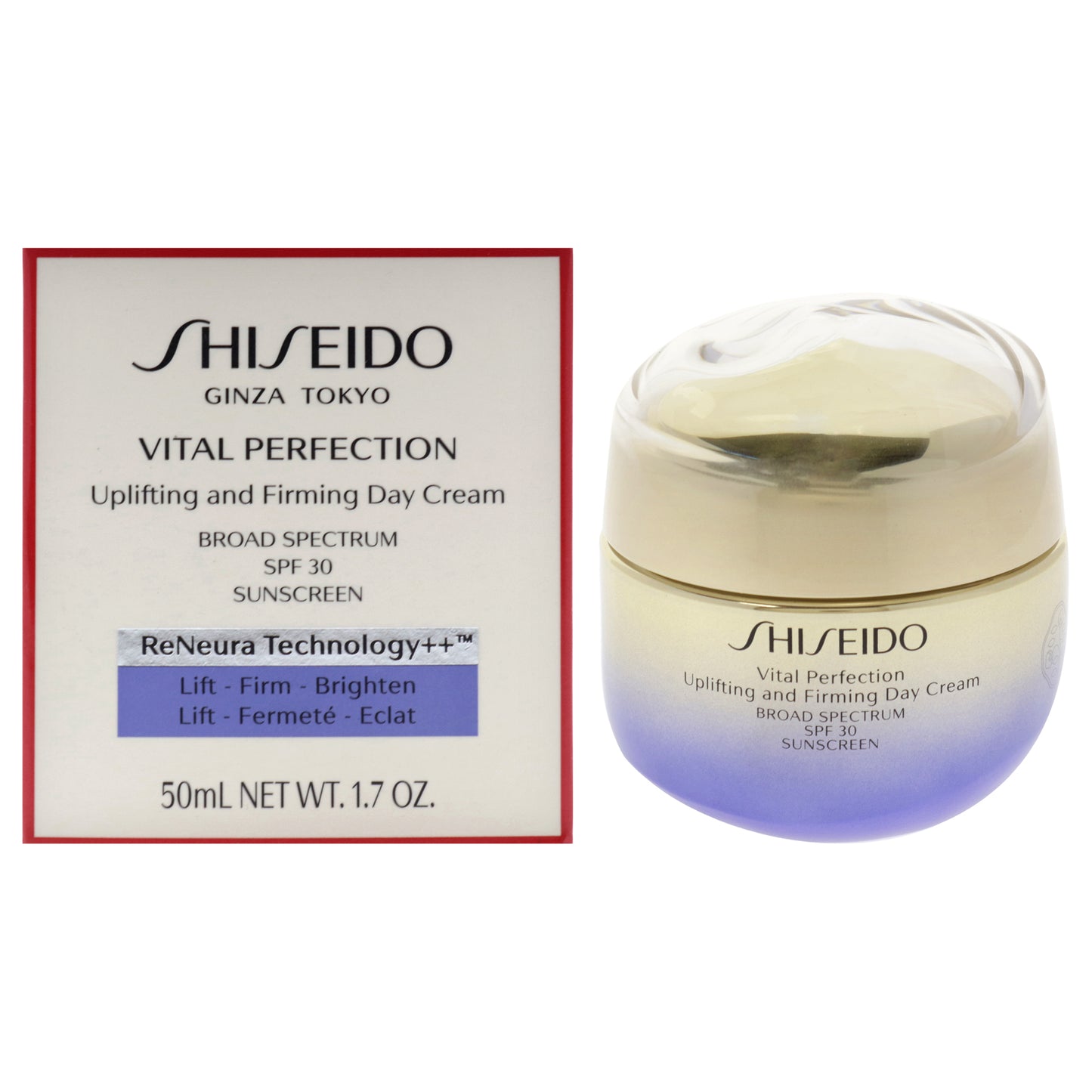 Vital Perfection Uplifting and Firming Cream SPF 30