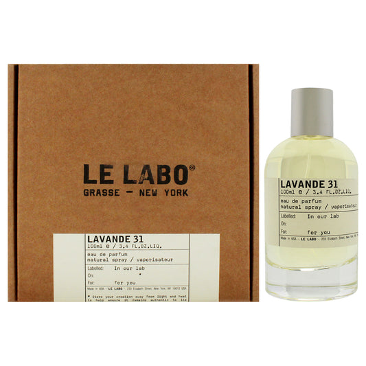 Le Labo Lavande 31 Unisex EDP Spray