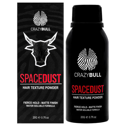 SpaceDust Hair Texture Powder