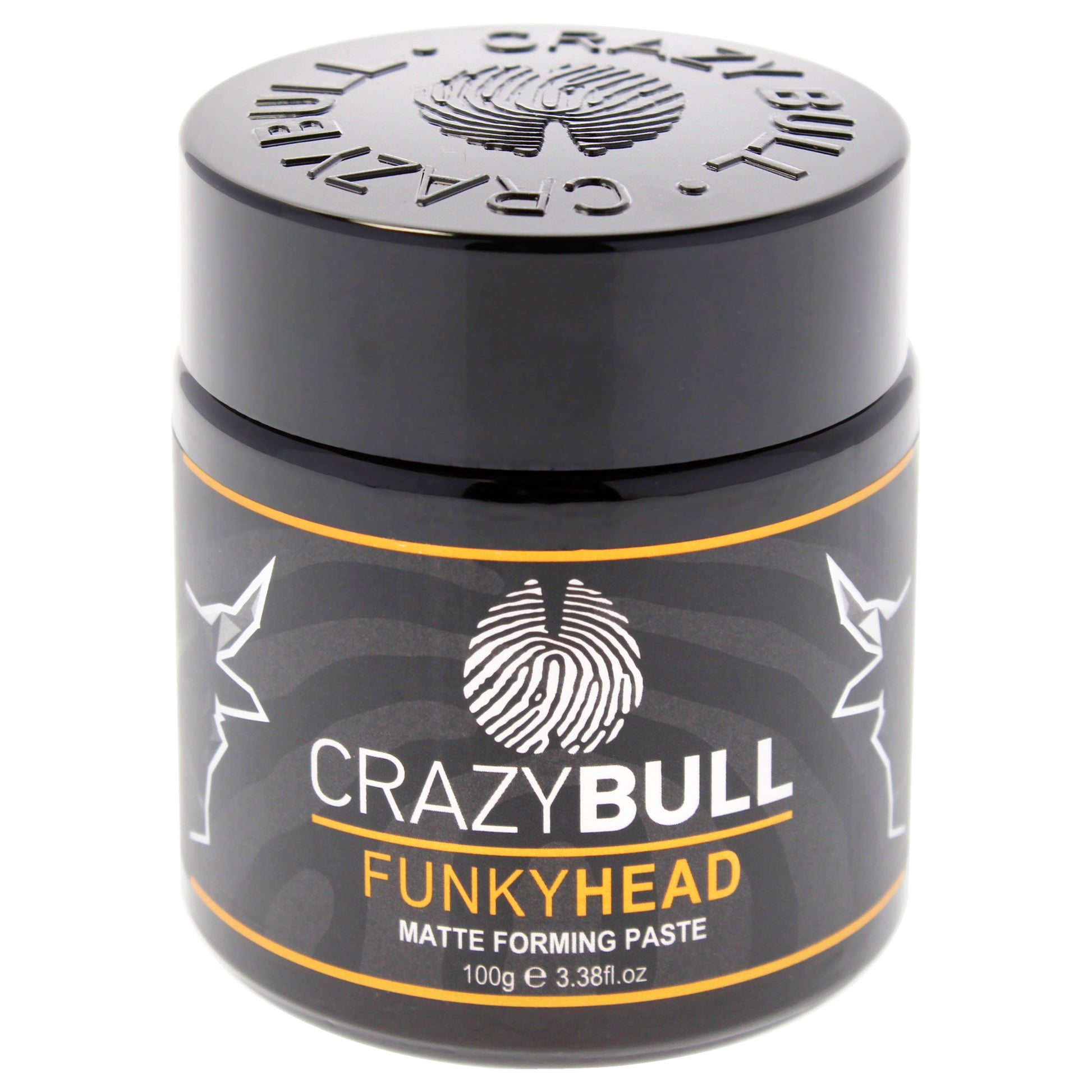Funky Head Paste - Matte Forming