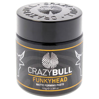 Funky Head Paste - Matte Forming