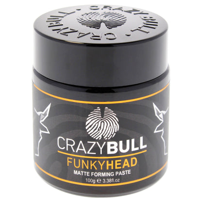 Funky Head Paste - Matte Forming