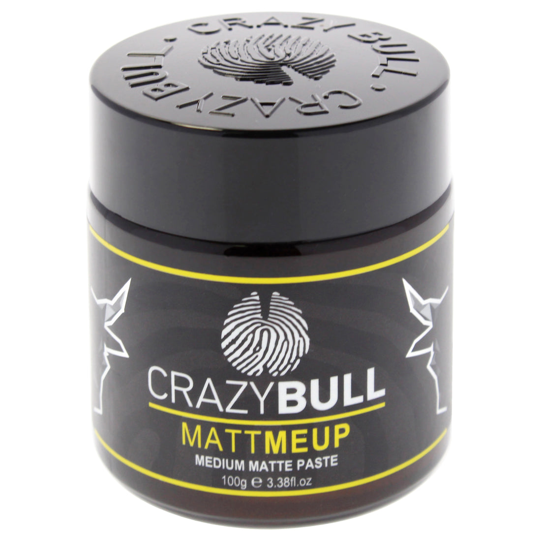 MattMeUp Paste - Medium Matte