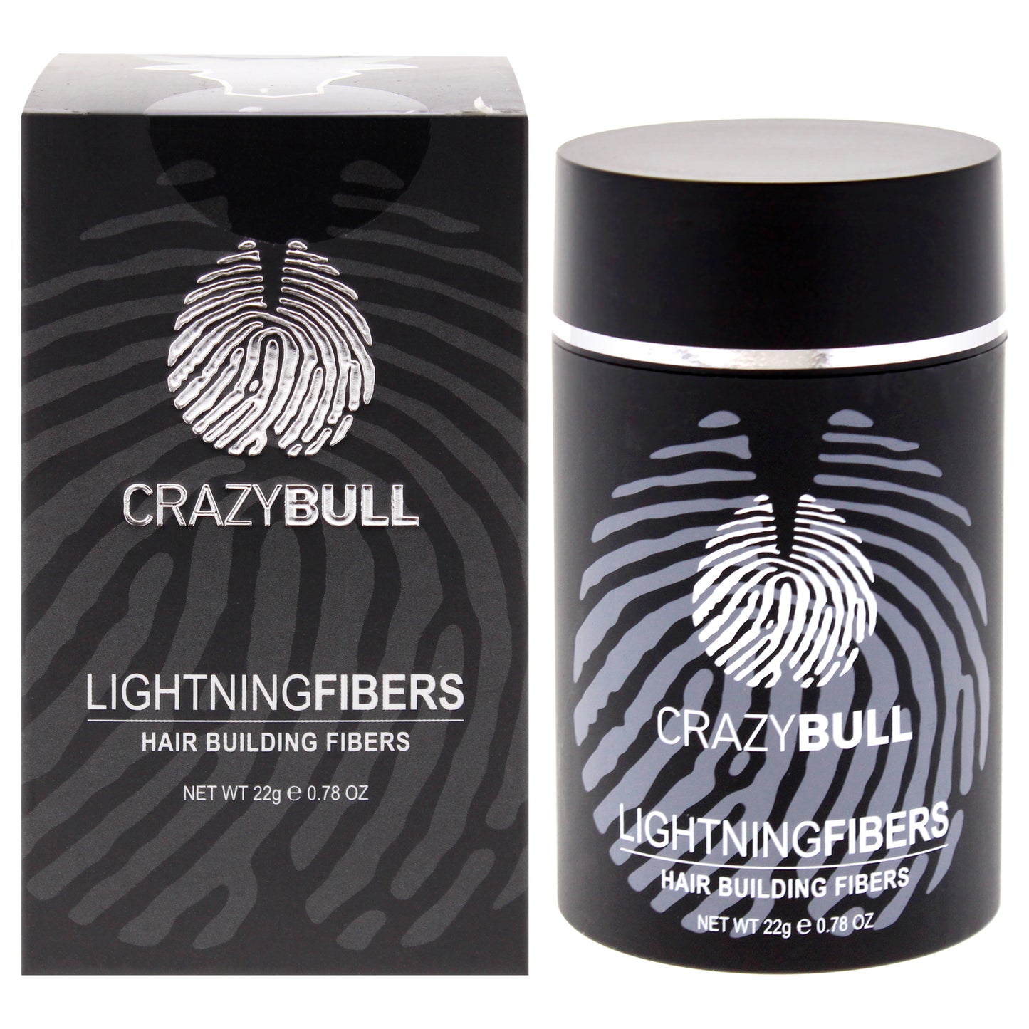 Lightning Hair Building Fibers